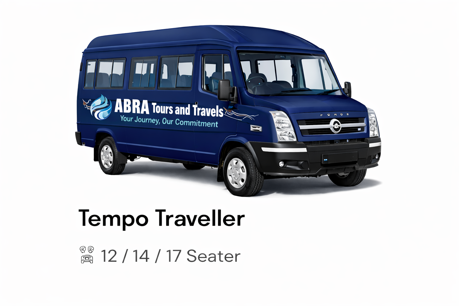 ABRA Fleet Vehicle